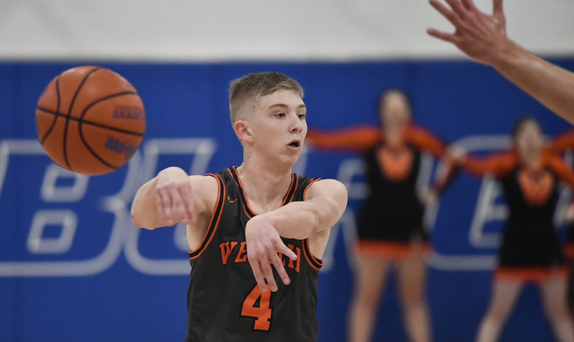 Freeburg 51, Wesclin 37